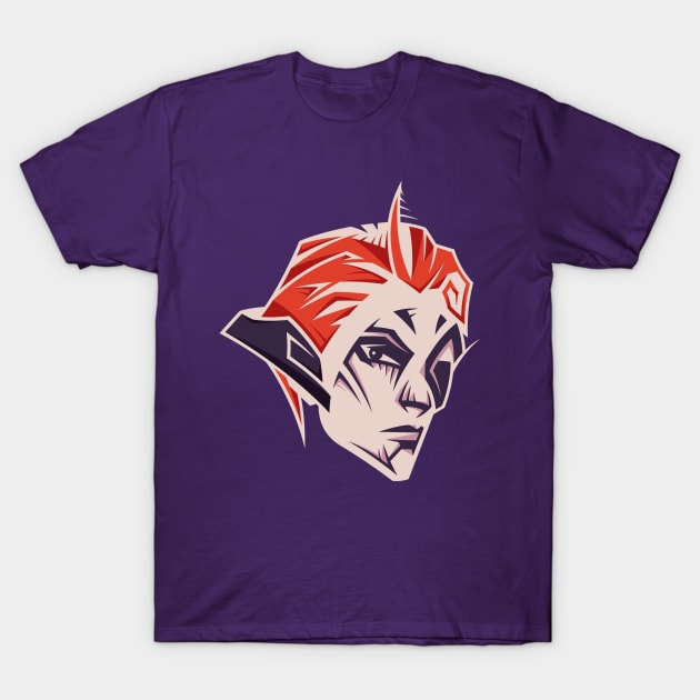 MOIRA T-Shirt by carter